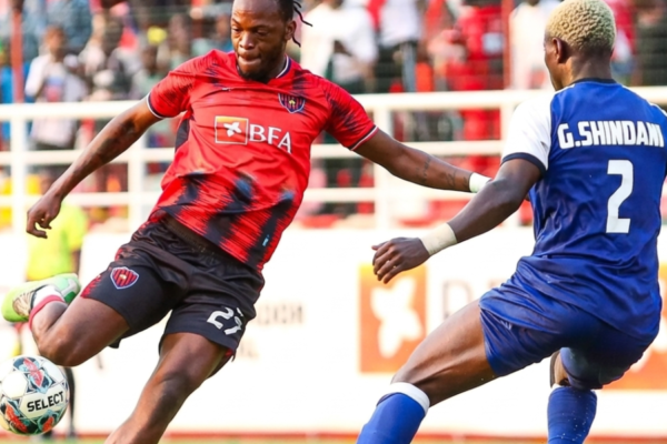 1.º de Agosto vence FC Les Aigles e fecha pré-época com triunfo – Correio da Kianda