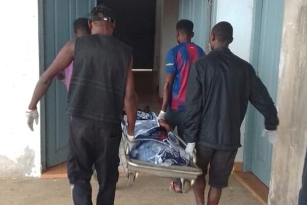 Jovem de 23 anos suicida-se com arma artesanal em Cacongo – Correio da Kianda